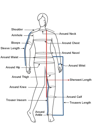 Measurement Leggings - AU DEPOT